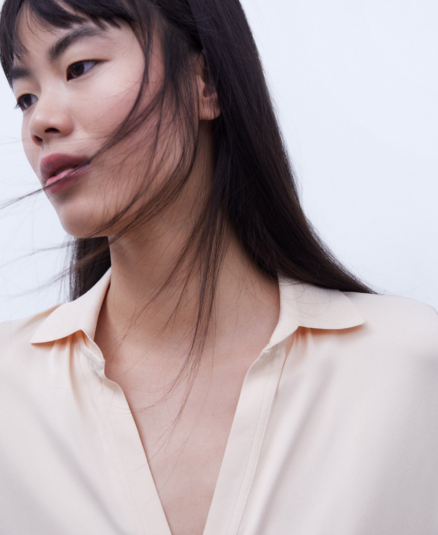 Camisas White