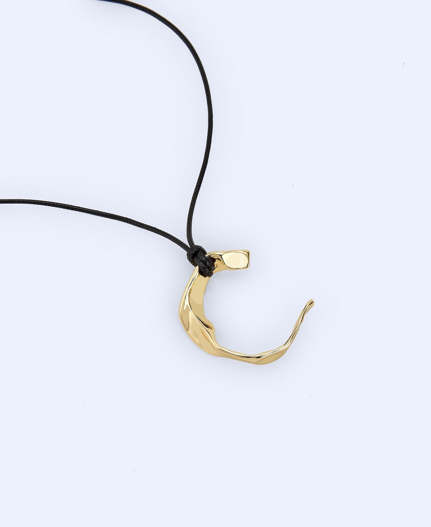 Collar Metálico Regulable Dorado