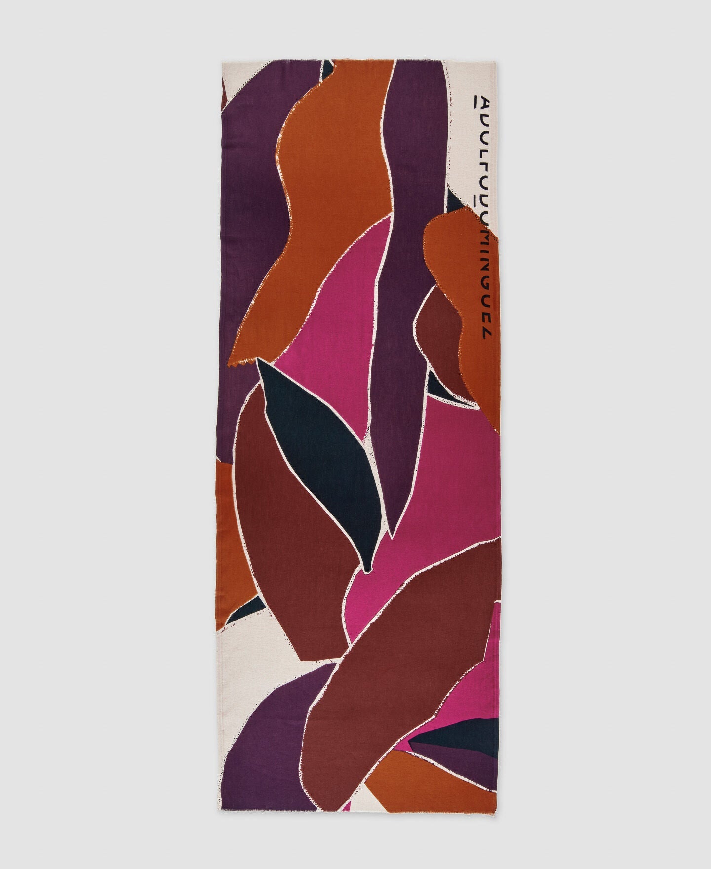 Fular Estampado Multicolor