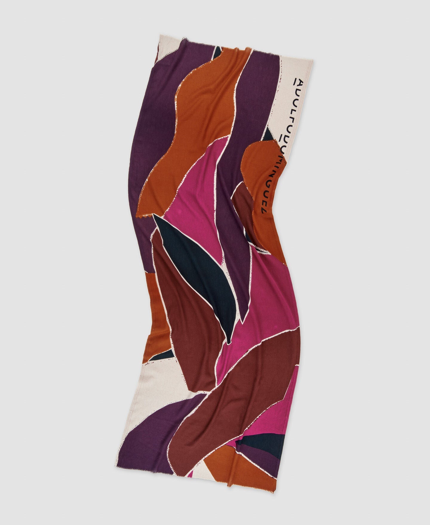 Fular Estampado Multicolor