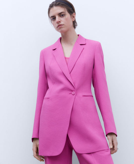 Jackets Pink