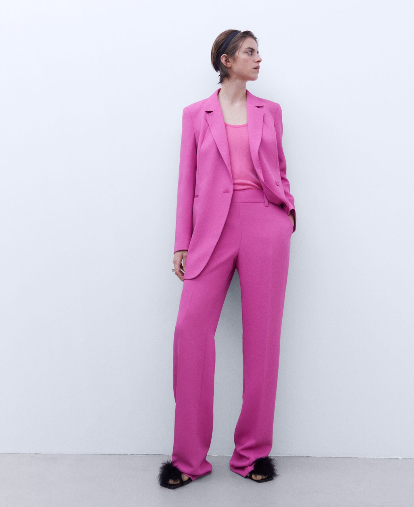 Jackets Pink