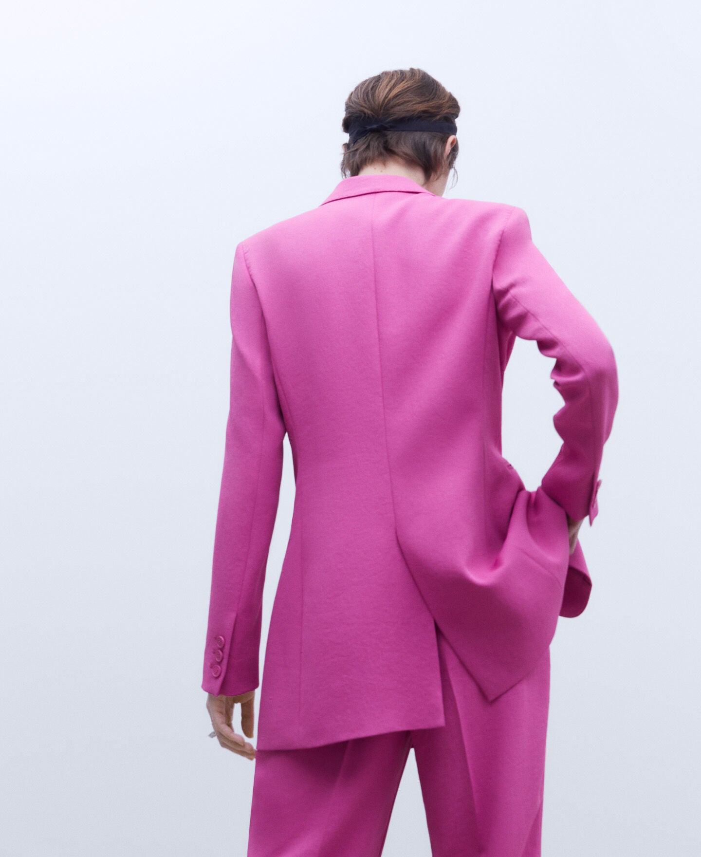 Jackets Pink