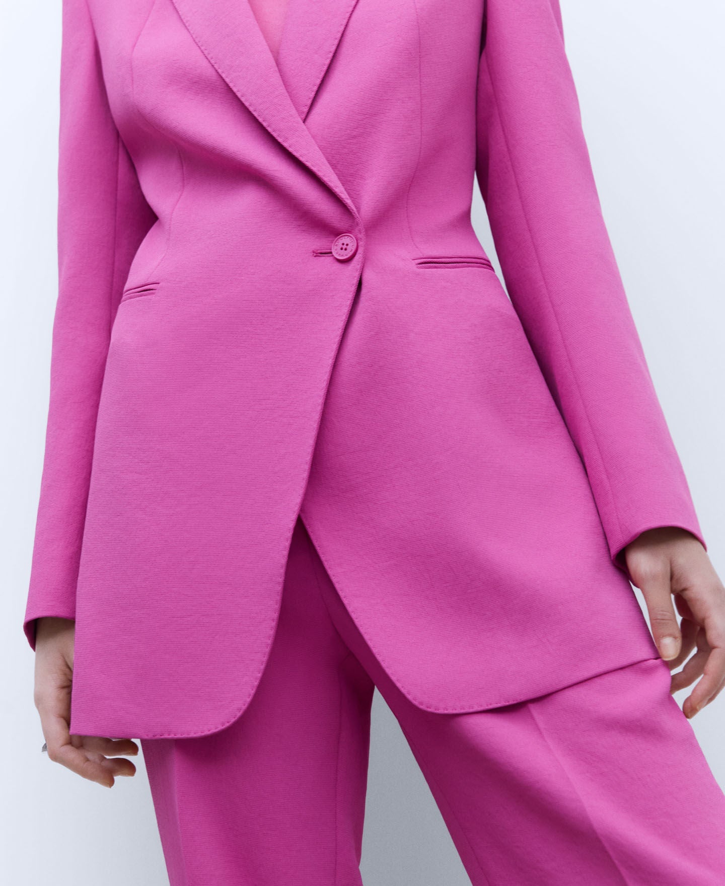 Jackets Pink