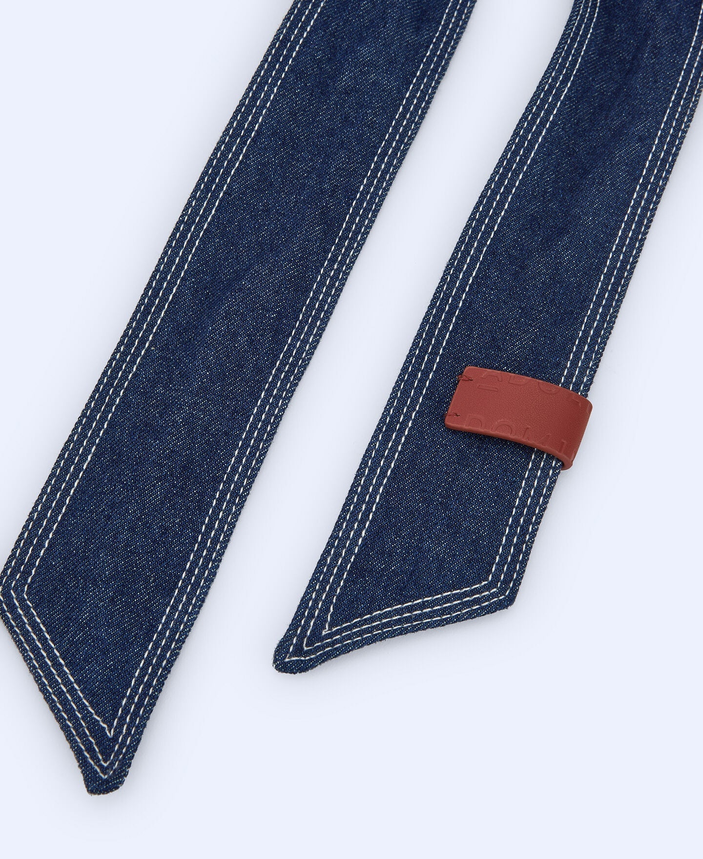 Sombrero Tiras Azul