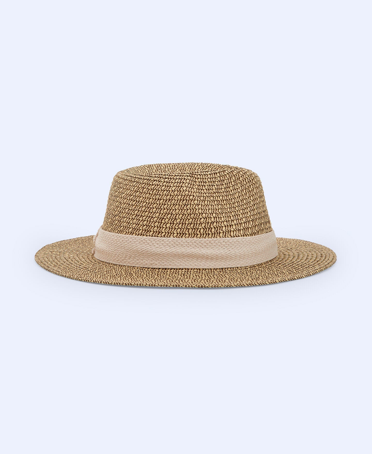 Sombrero Rafia Bicolor