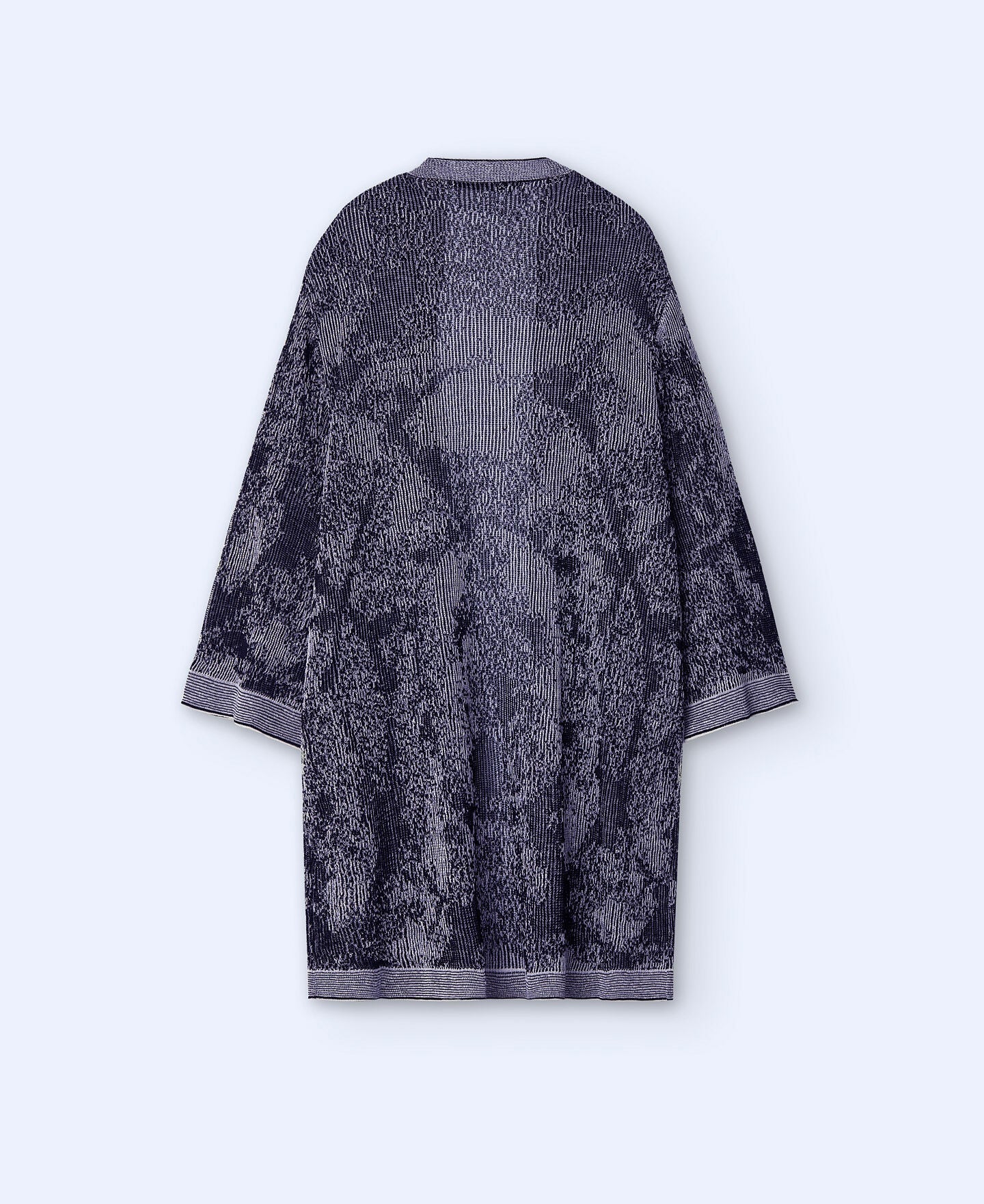 Jacket Tipo Kimono Multicolor