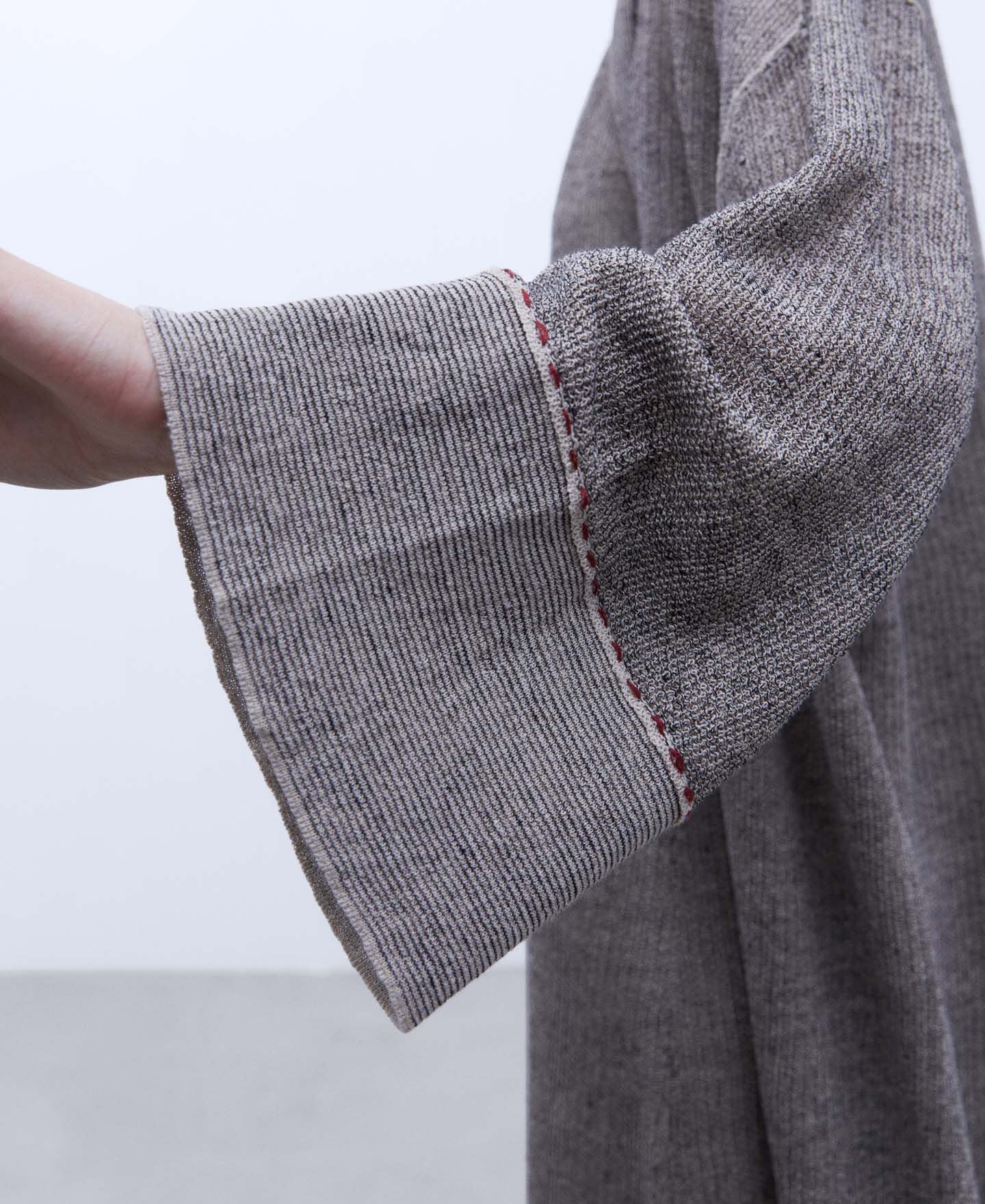 Jacket Punto Gris