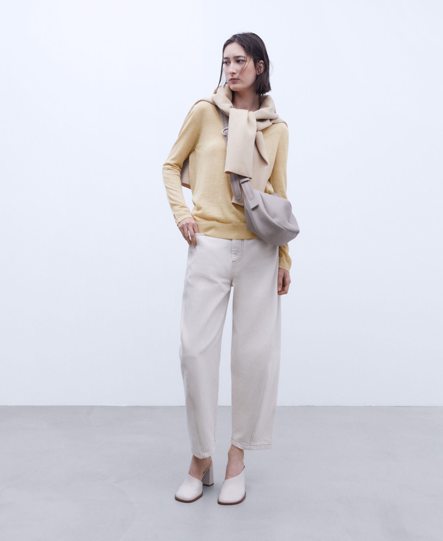 Abrigos Brown