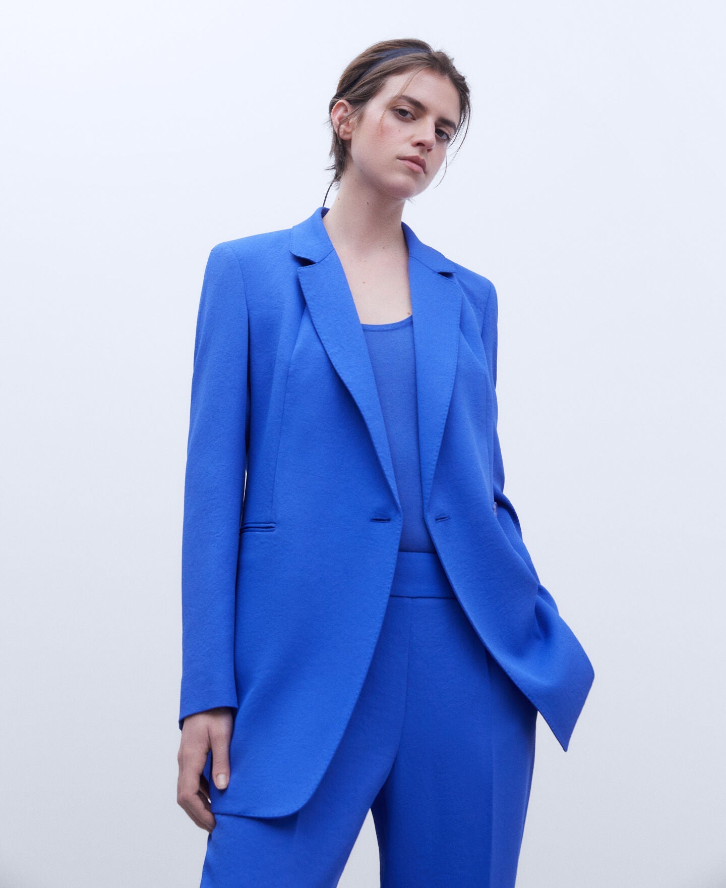 Camisas Blue