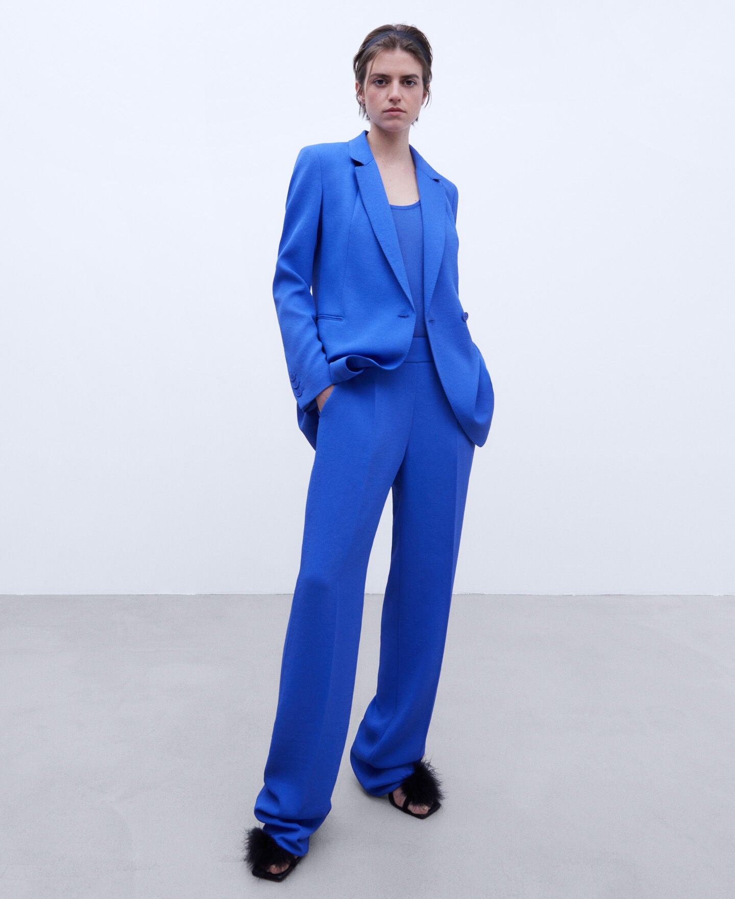 Camisas Blue