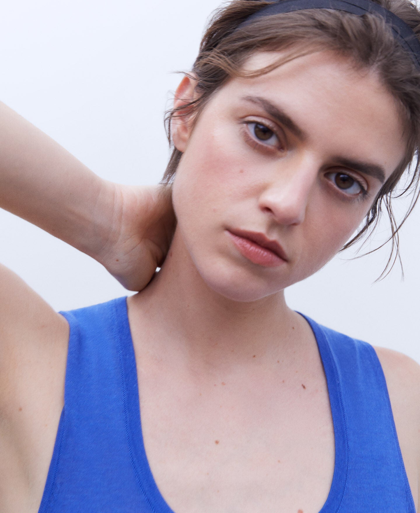 Camisas Blue