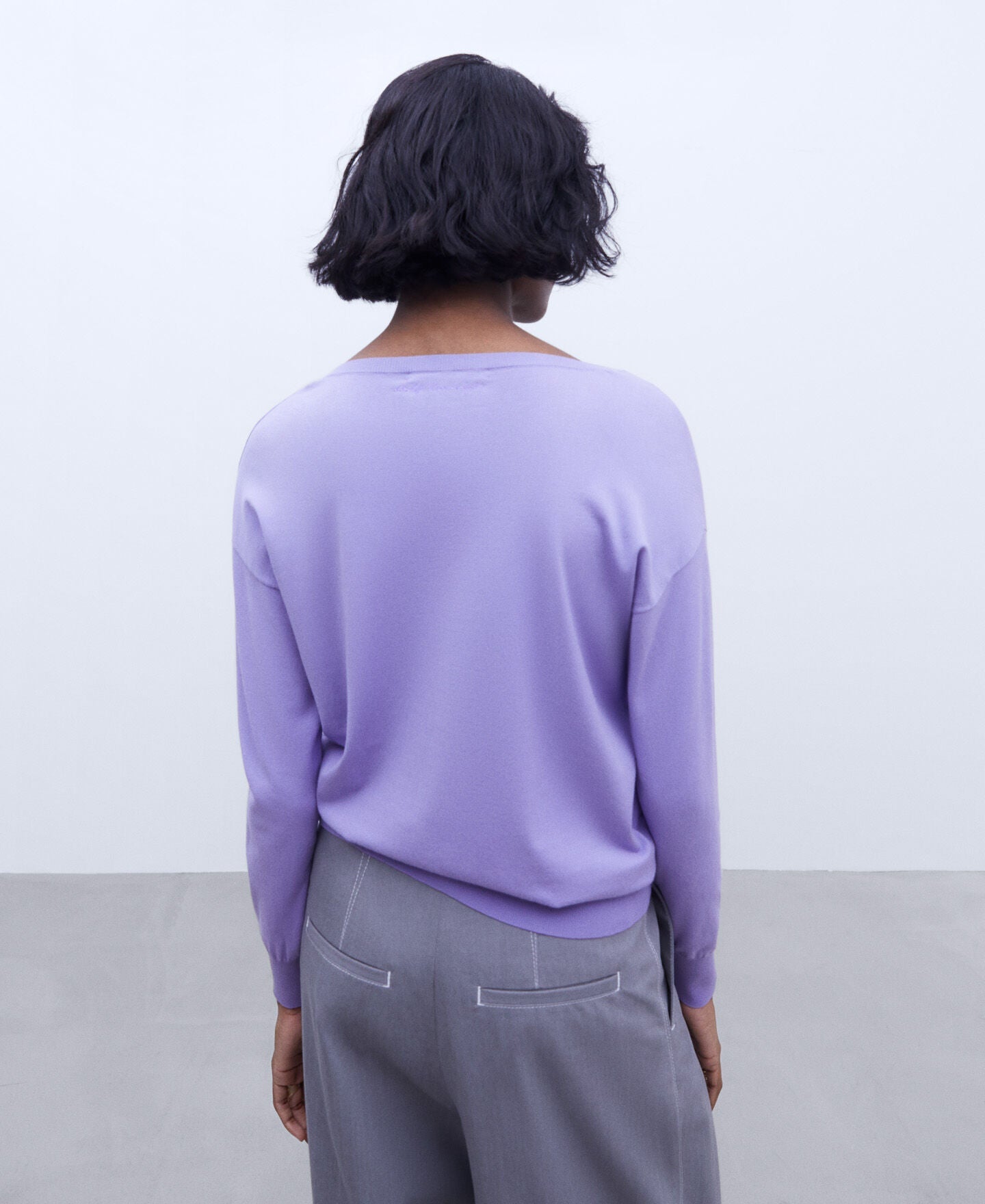 Abrigos Purple