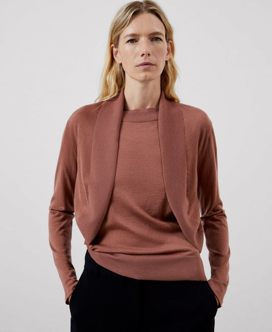 Jackets Brown