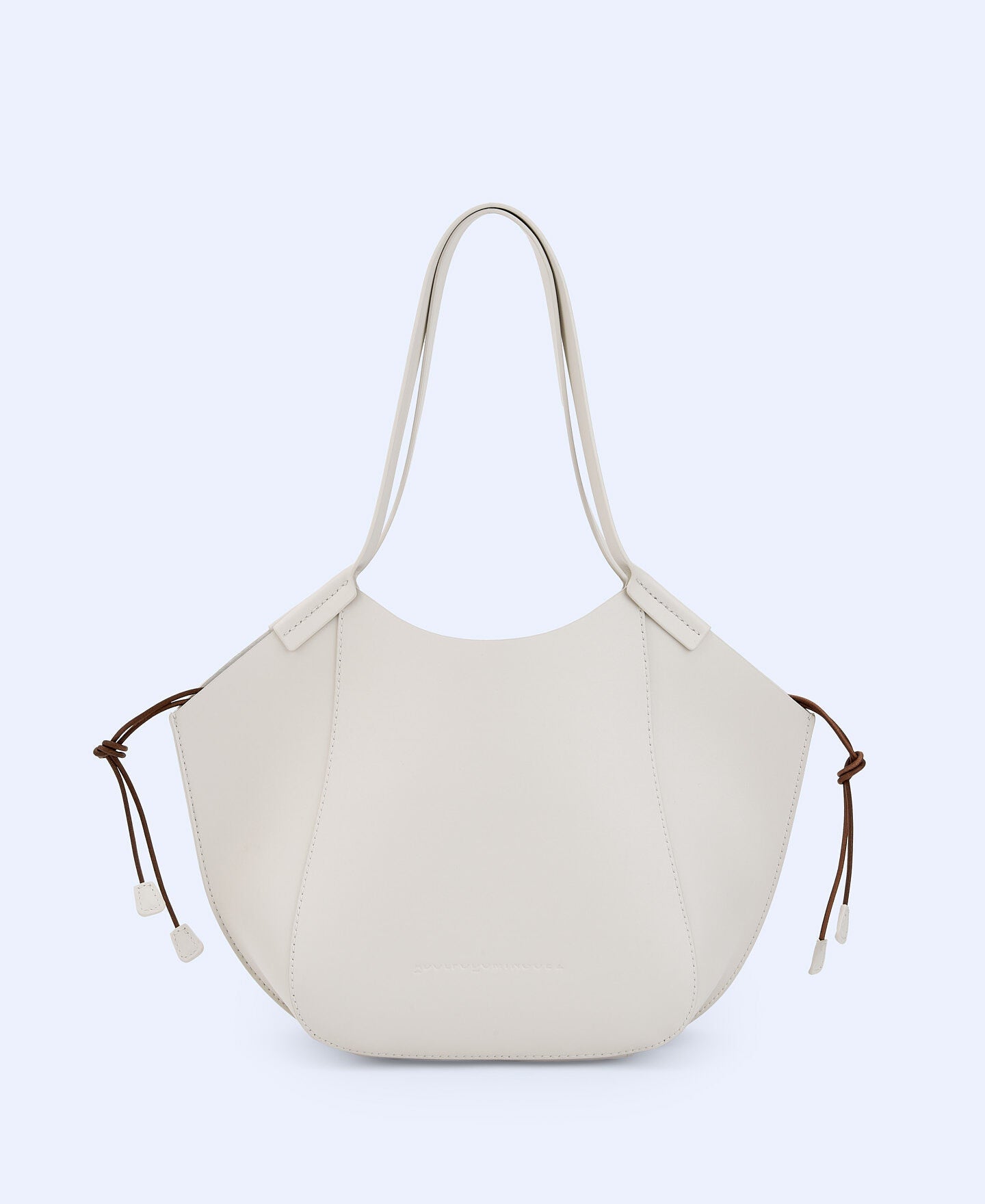 Bolso Asa de Mano Blanco