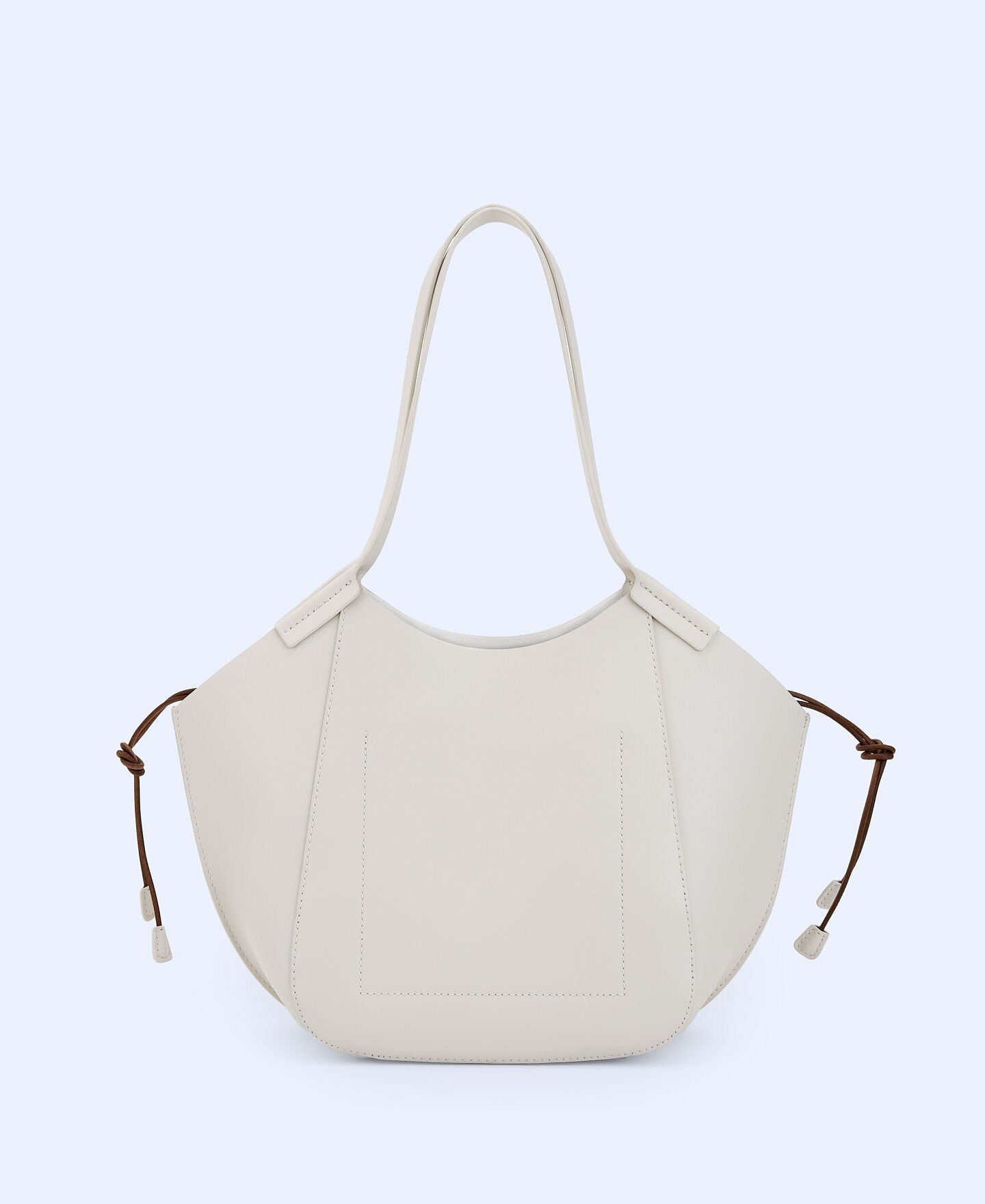 Bolso Asa de Mano Blanco