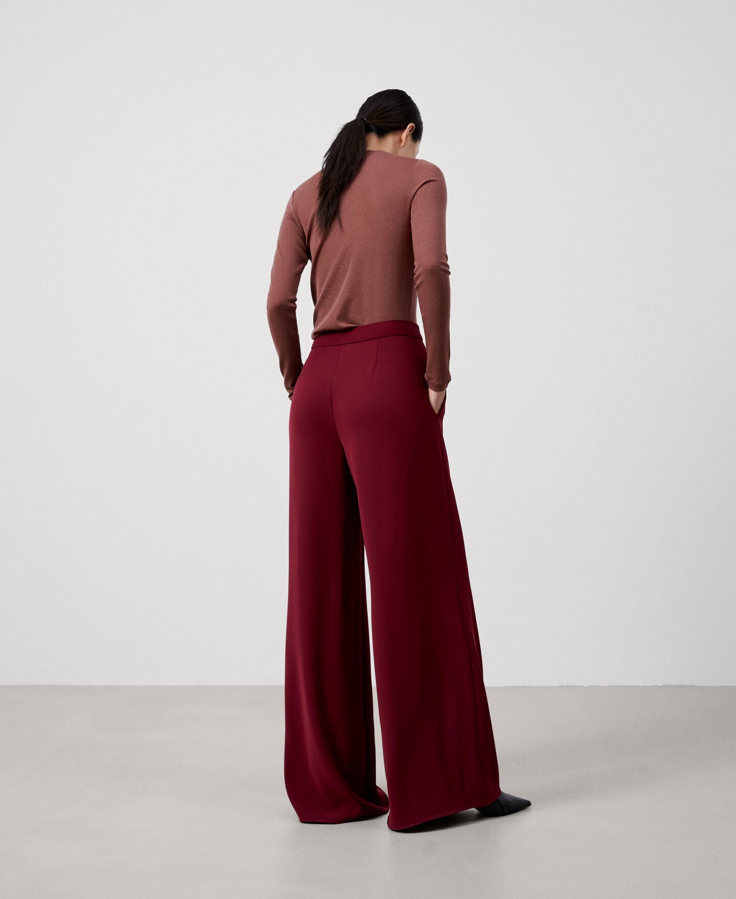 Pantalones Multicolor