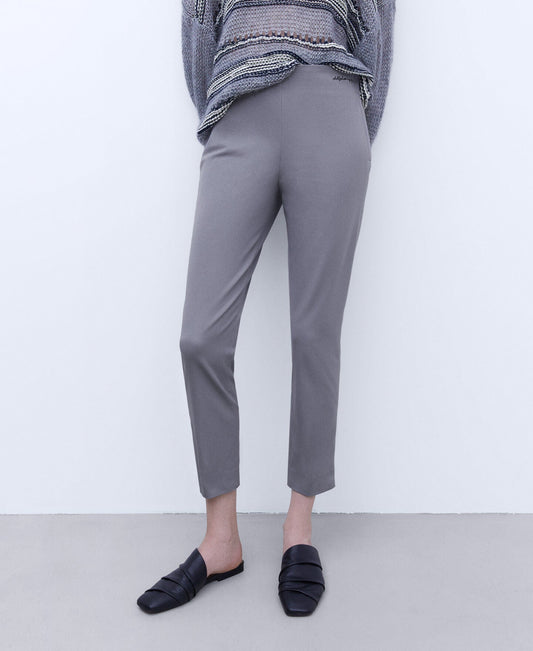 Pantalones Grey