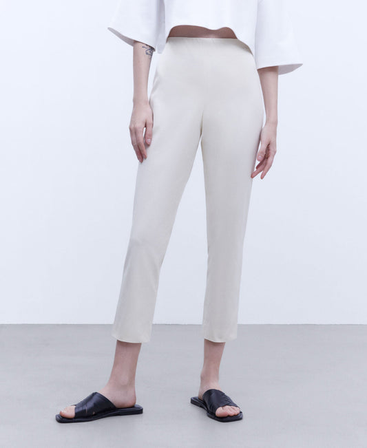 Pantalones White
