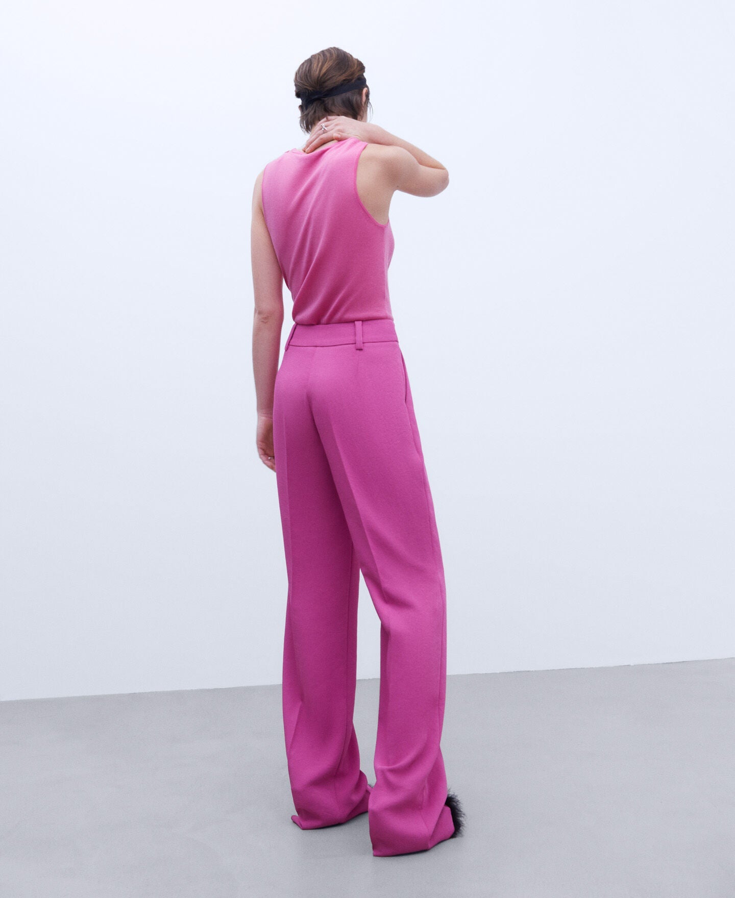 Pantalones Pink
