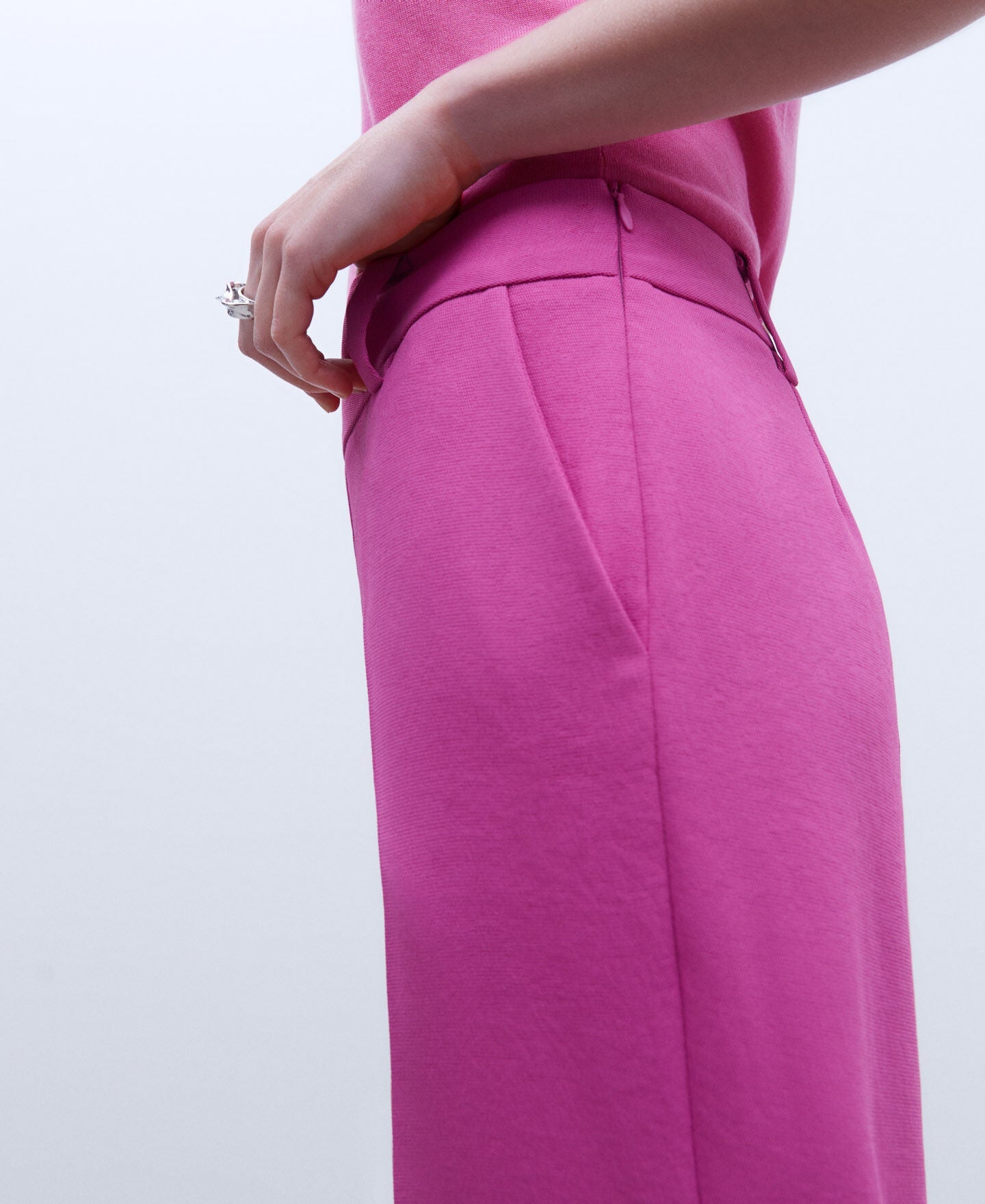 Pantalones Pink