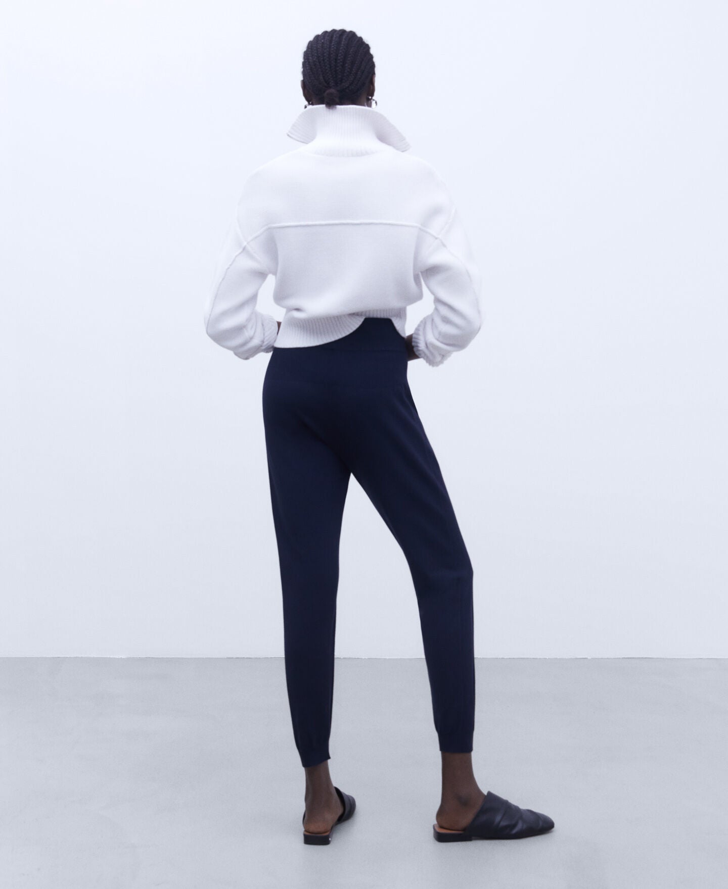 Pantalones Multicolor