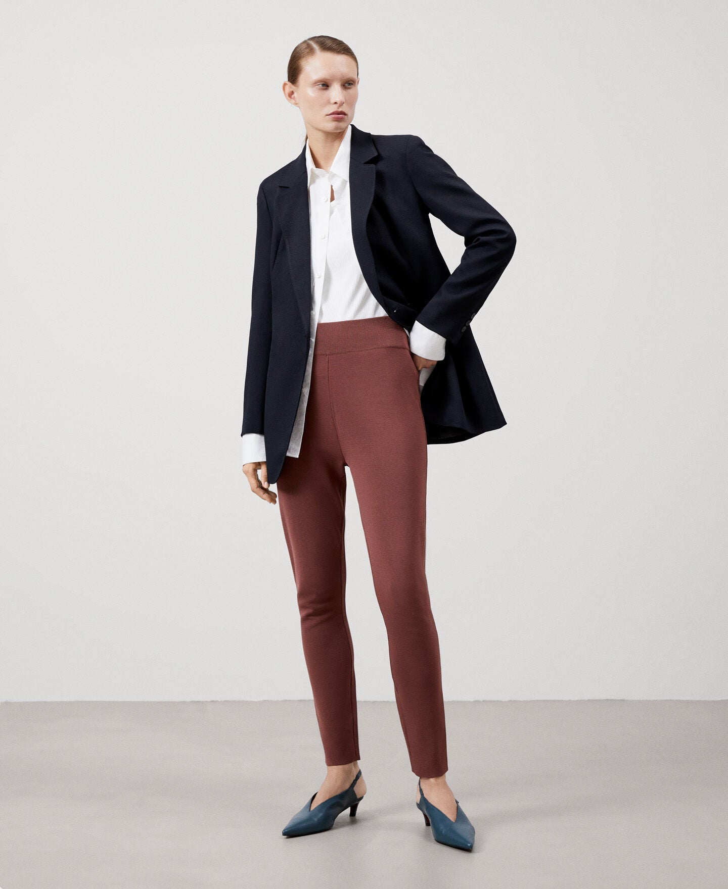 Pantalones Multicolor