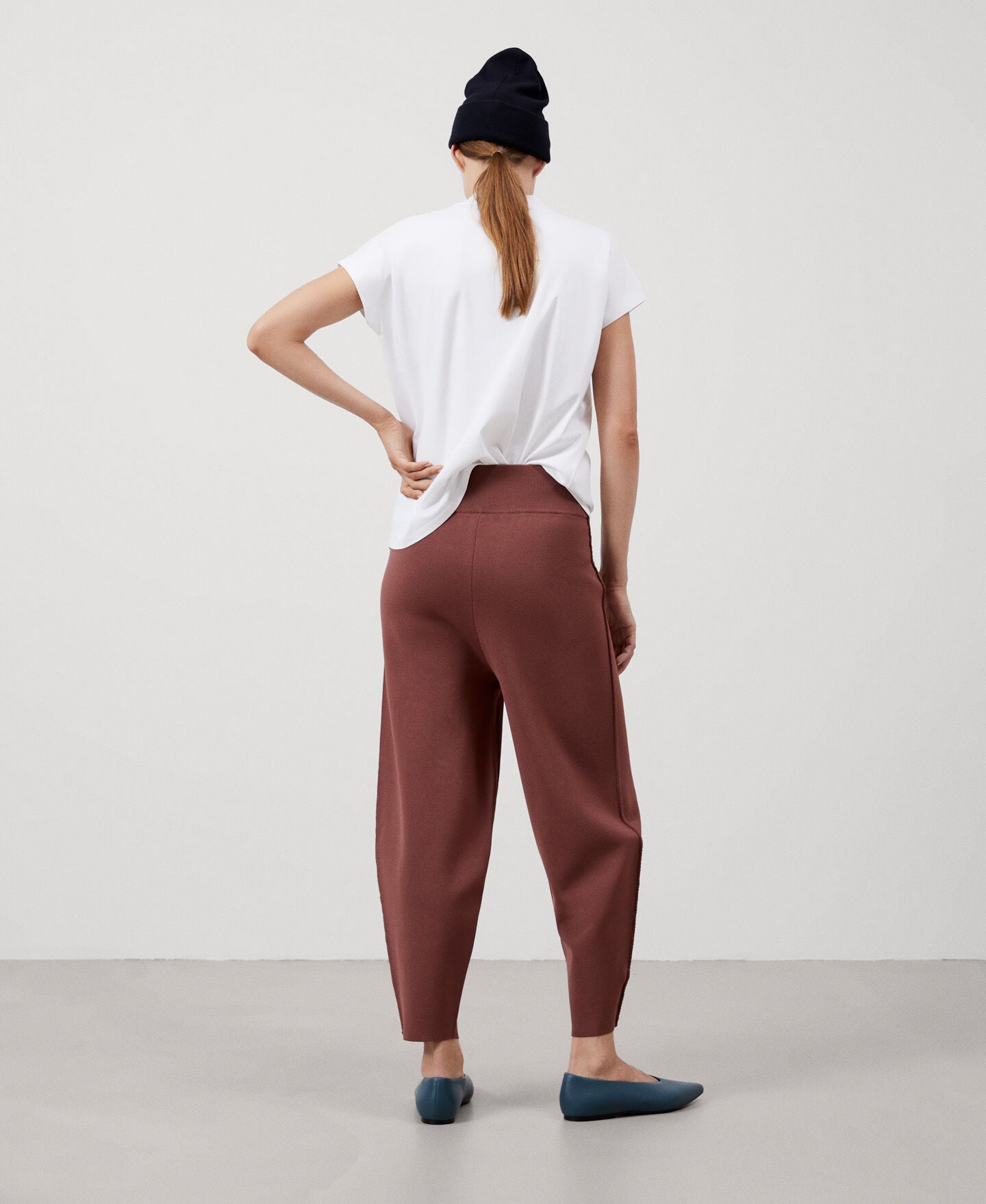 Pantalones Brown