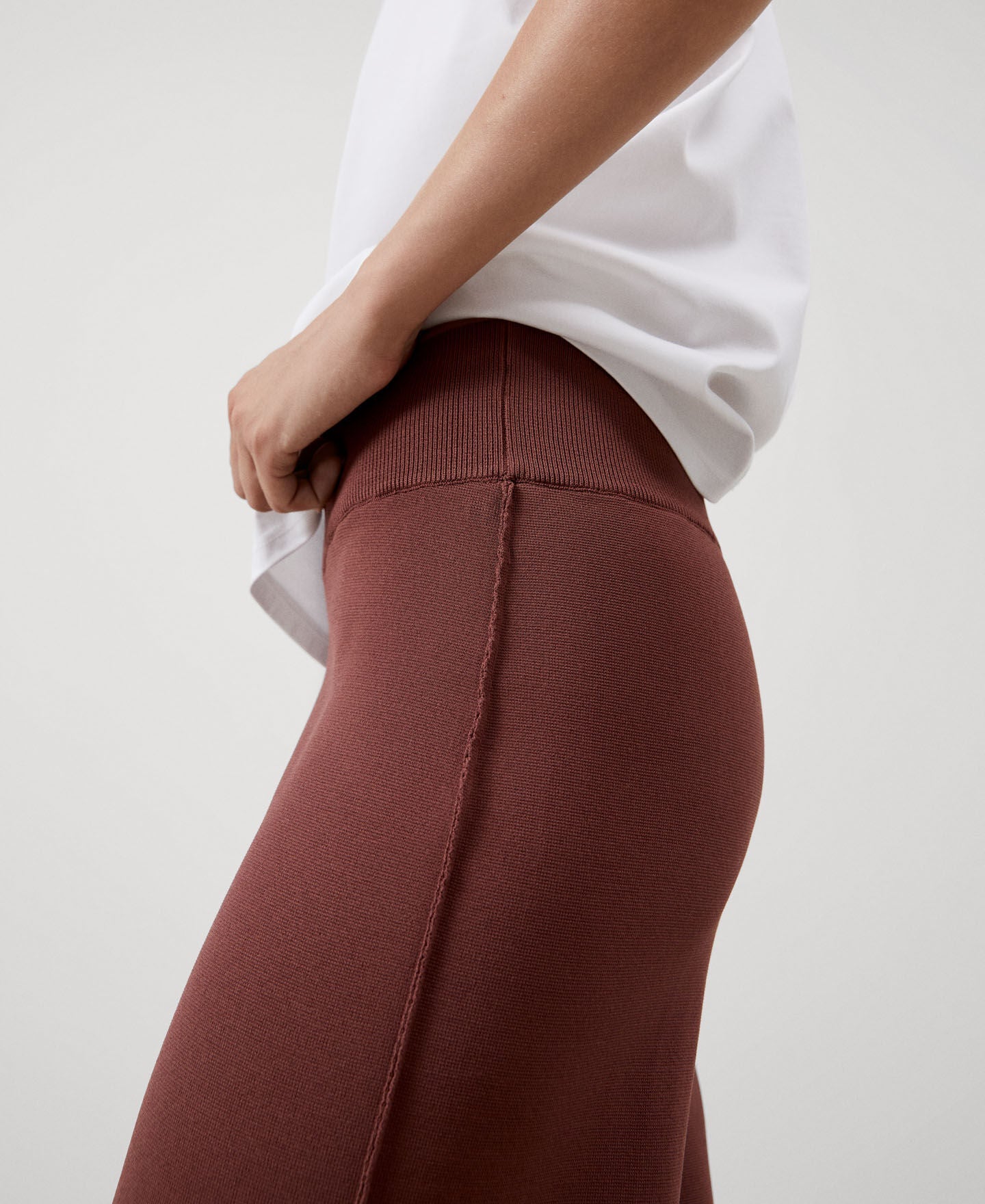 Pantalones Brown