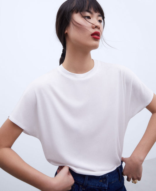 Camisetas White