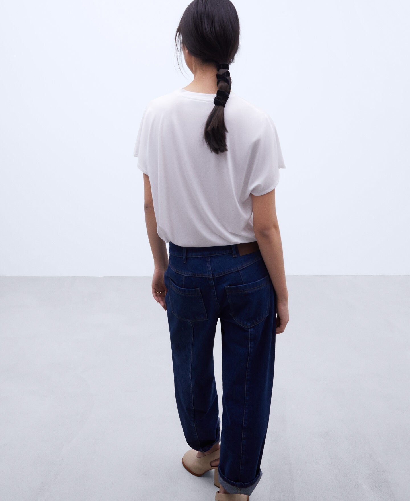 Camisetas White