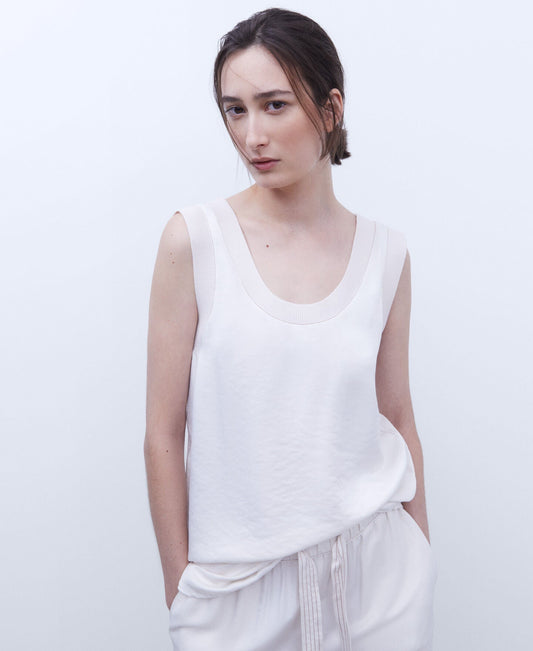 Camisetas White