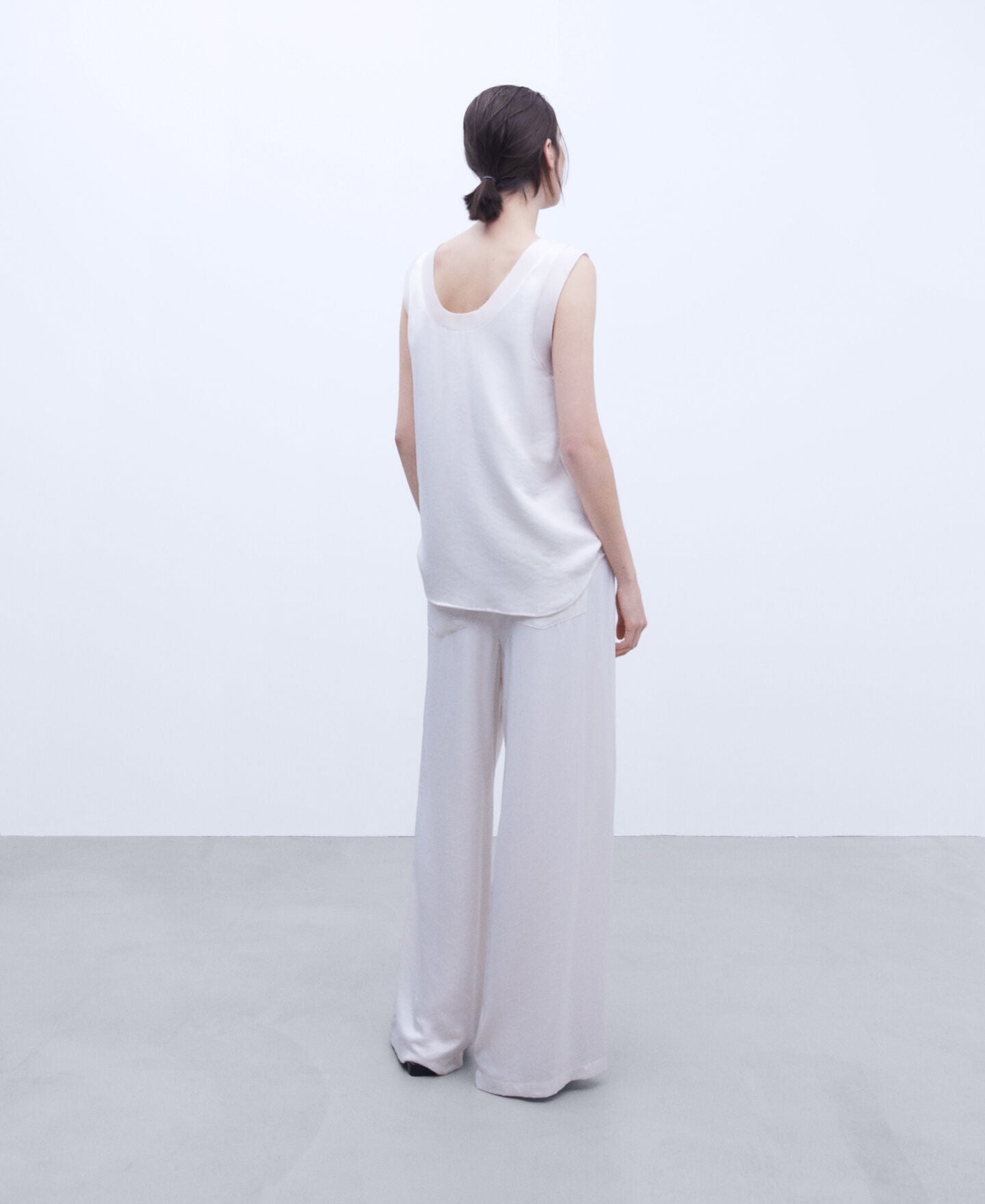 Camisetas White