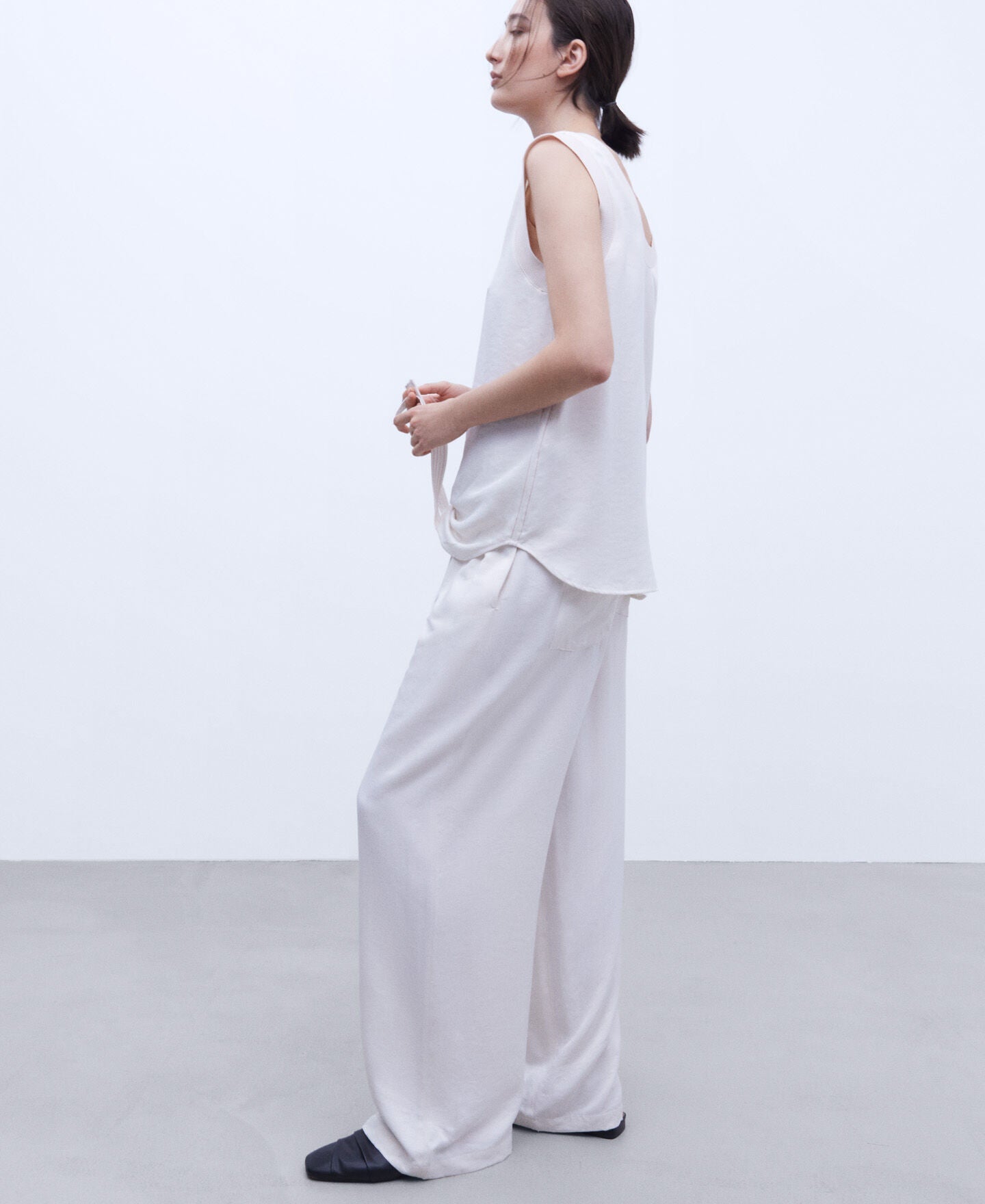 Camisetas White
