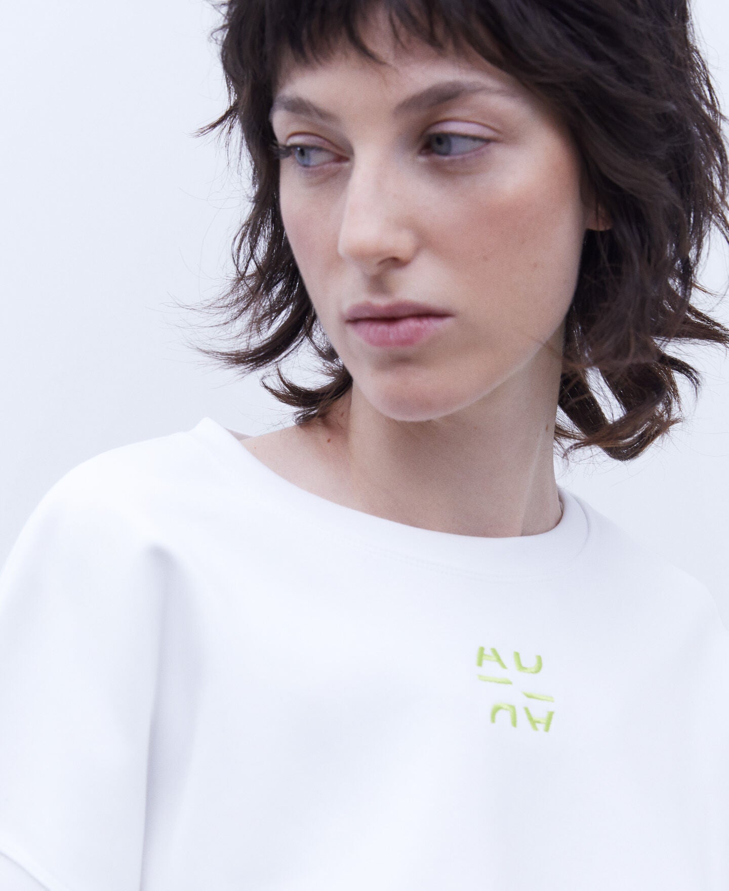 Camisetas White