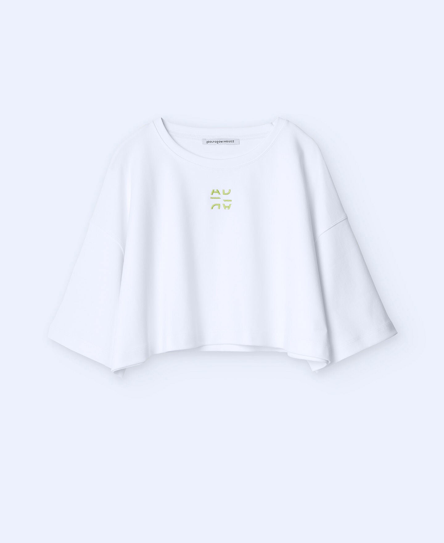 Camisetas White