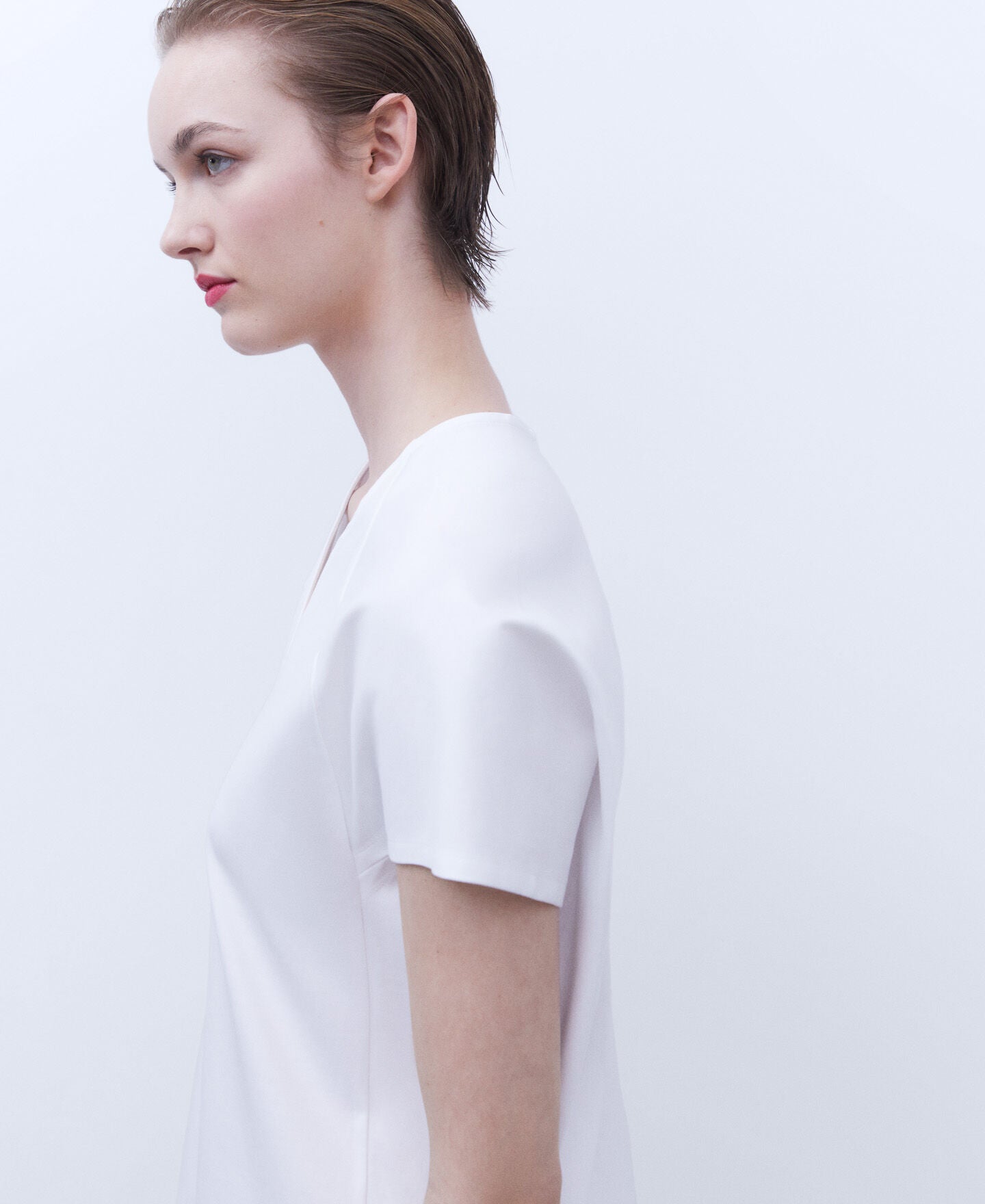 Camisetas White