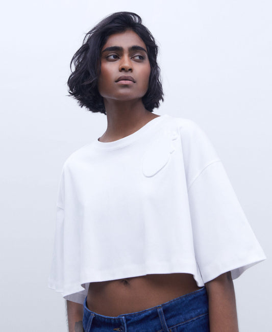 Camisetas White