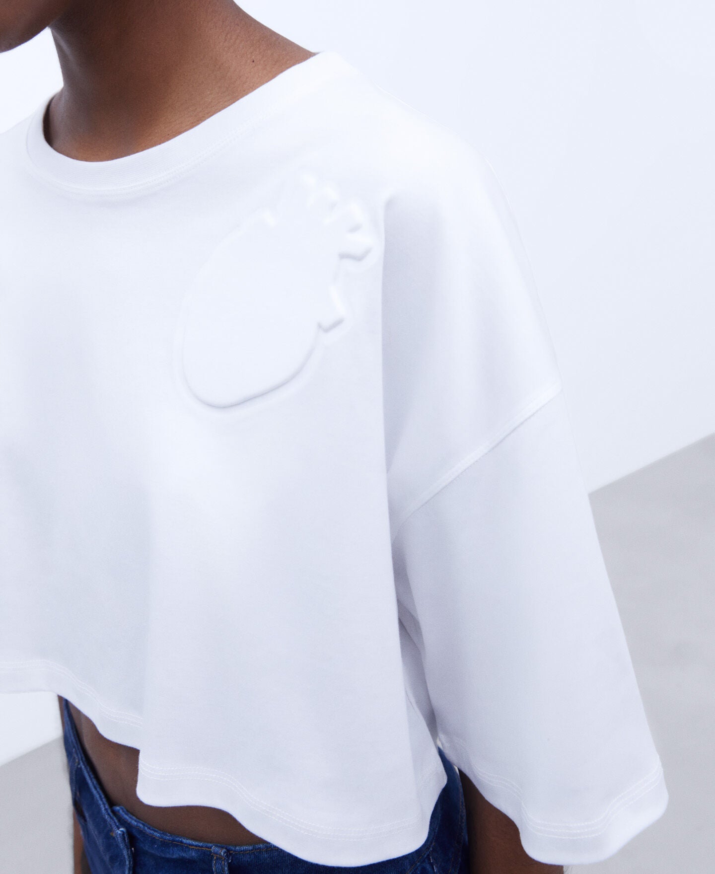 Camisetas White