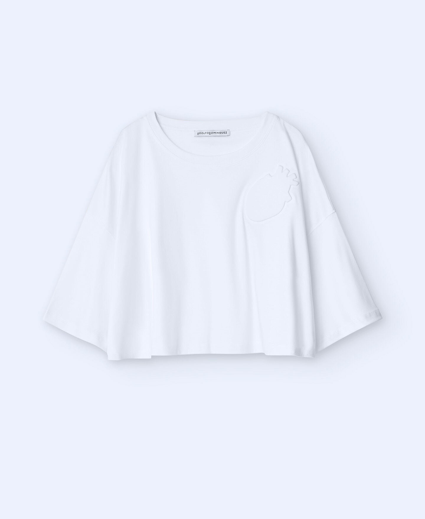 Camisetas White