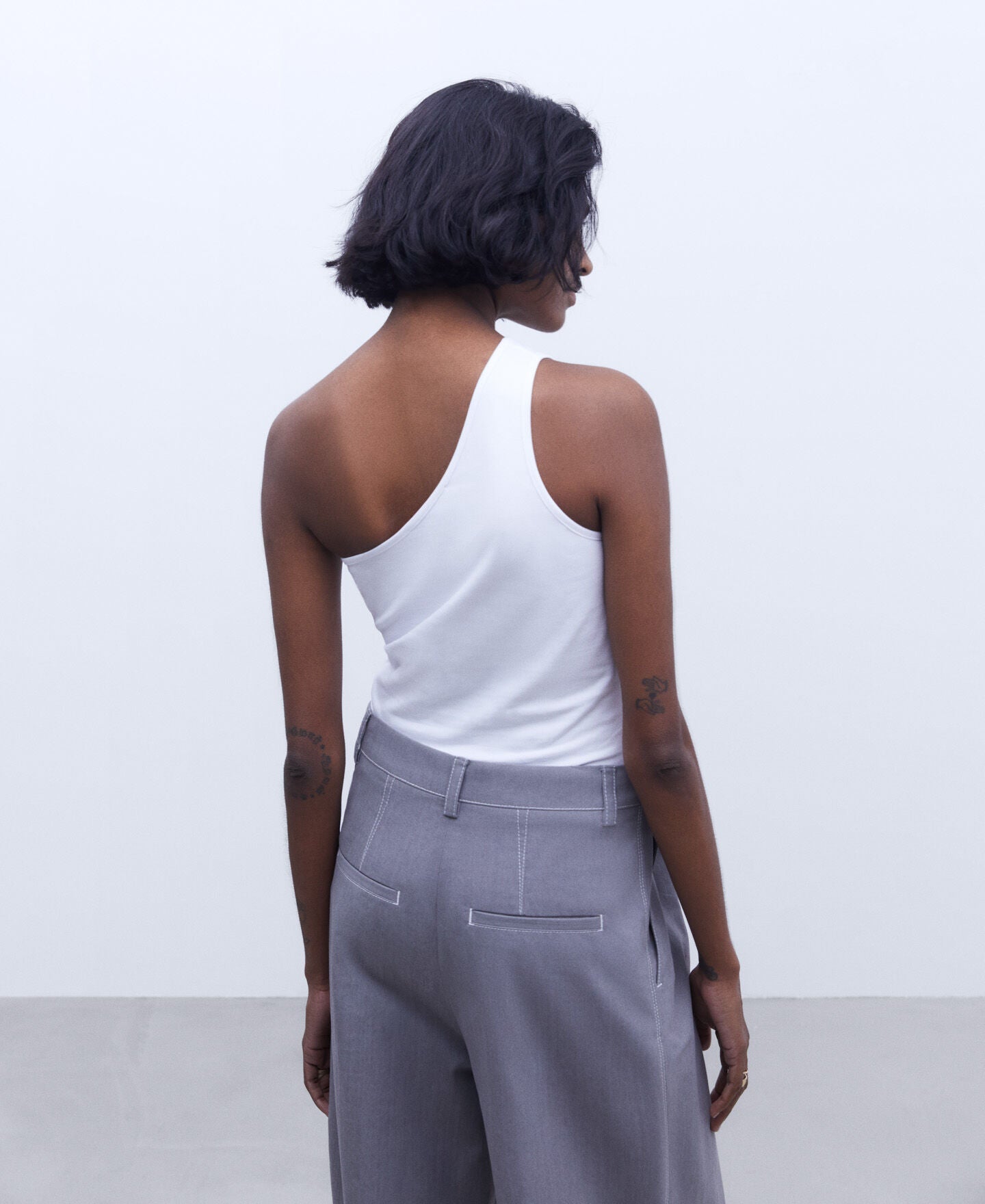 Camisetas White