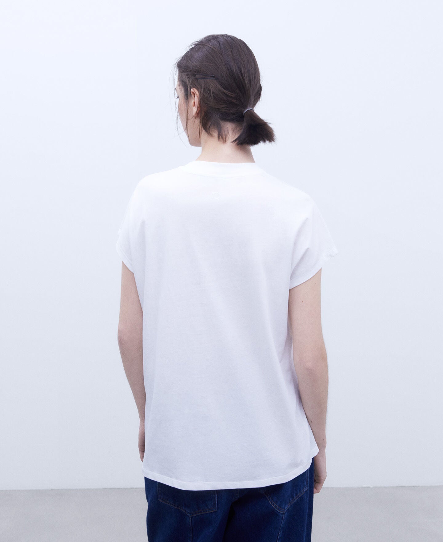 Camisetas White