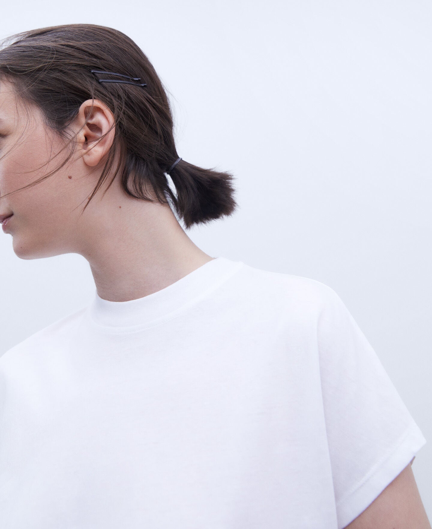 Camisetas White