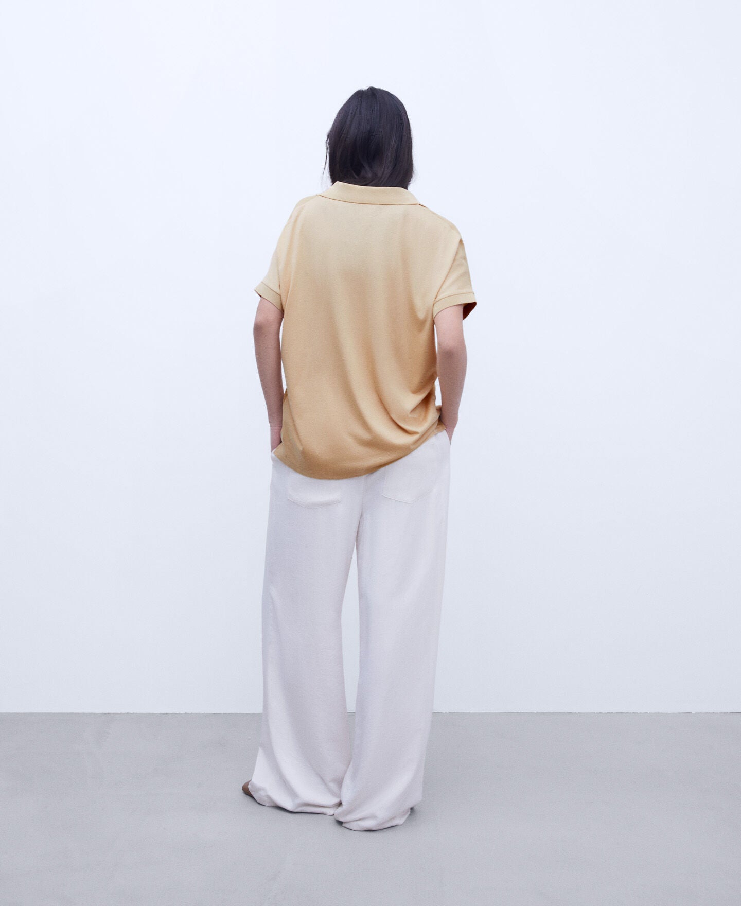 Camisetas Brown