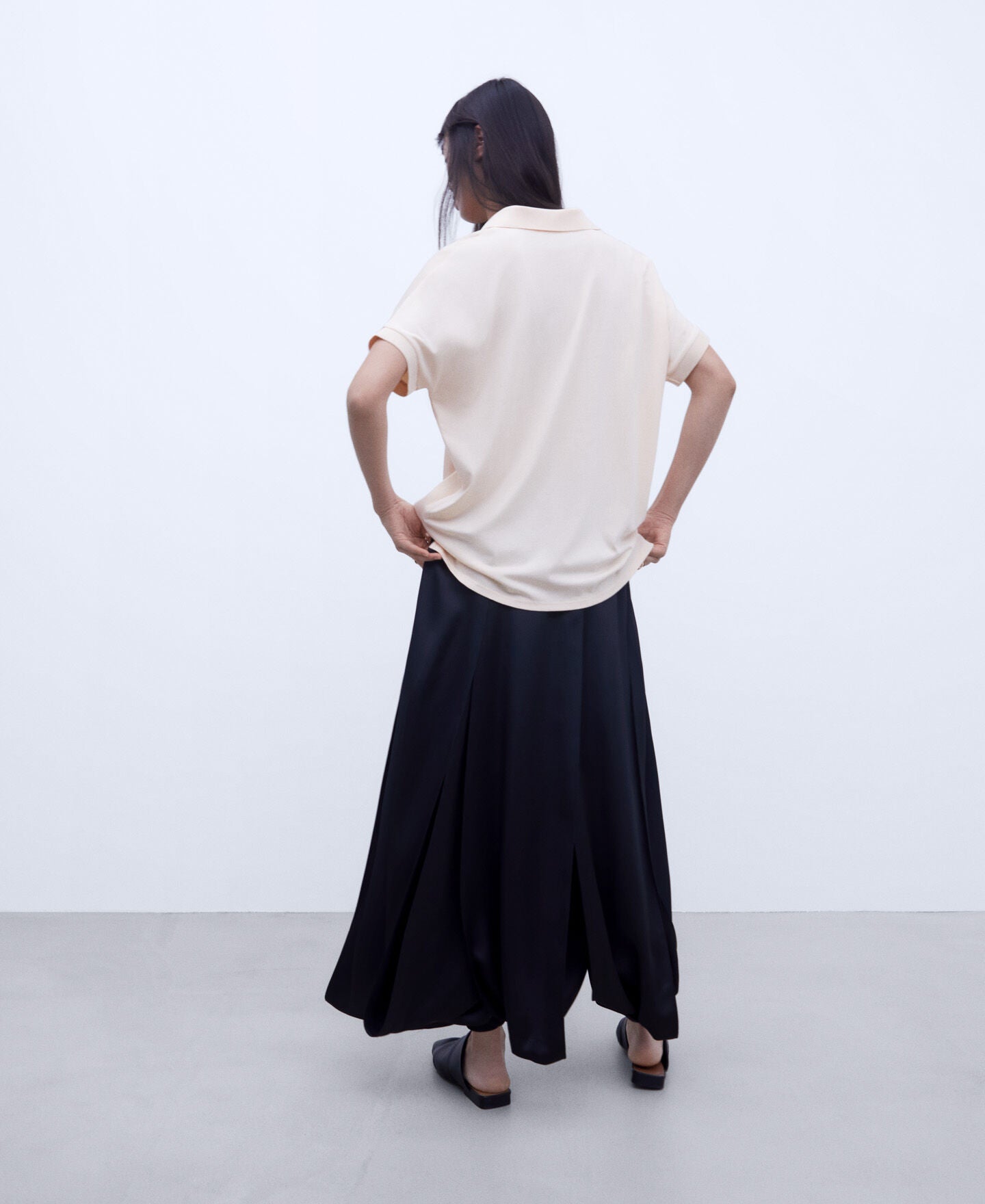 Camisetas White