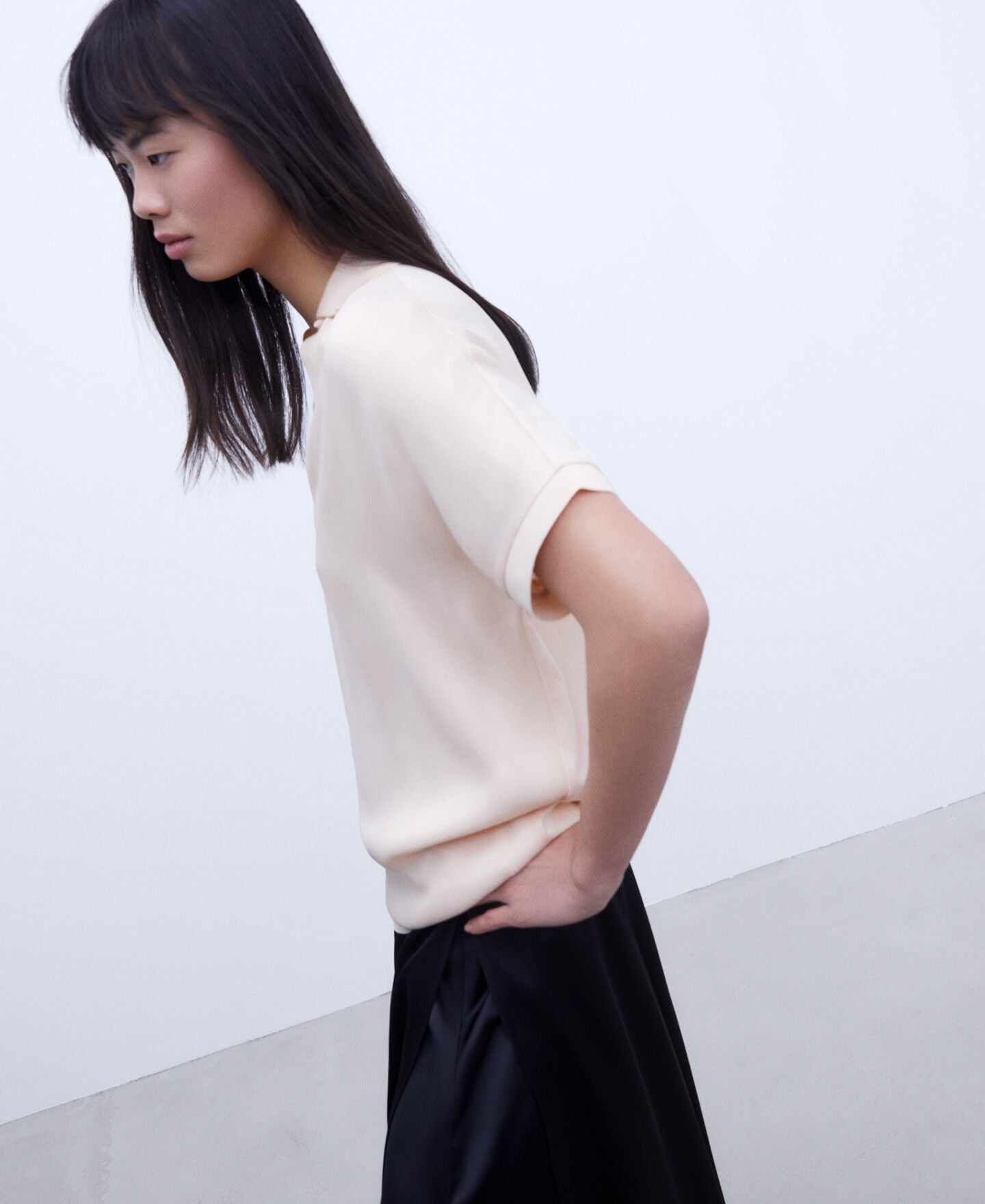 Camisetas White