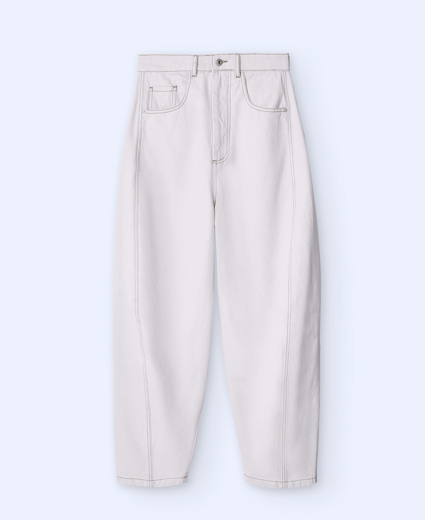 Pantalones White