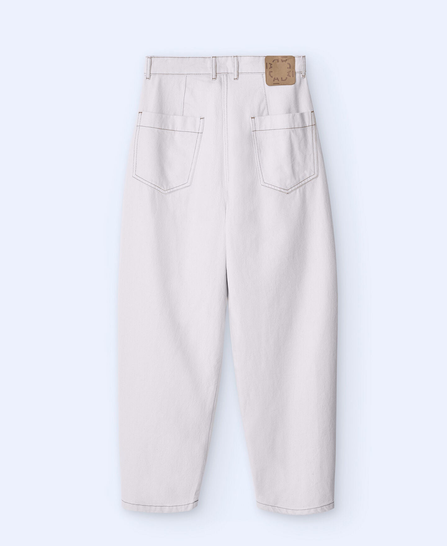 Pantalones White
