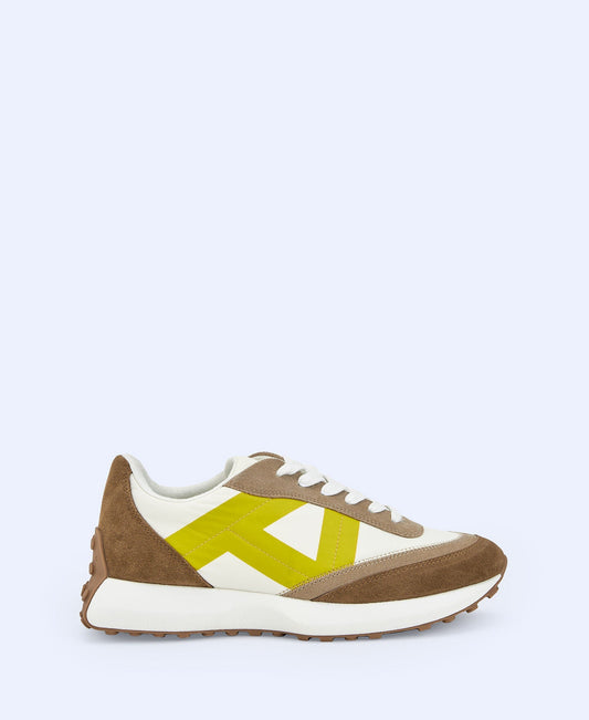 Zapatos White