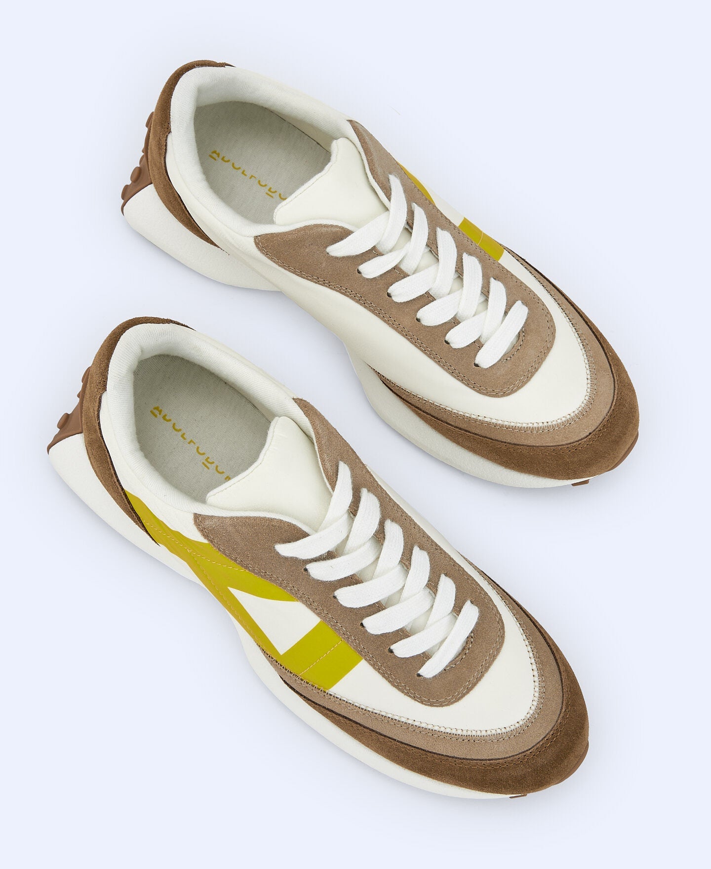 Zapatos White